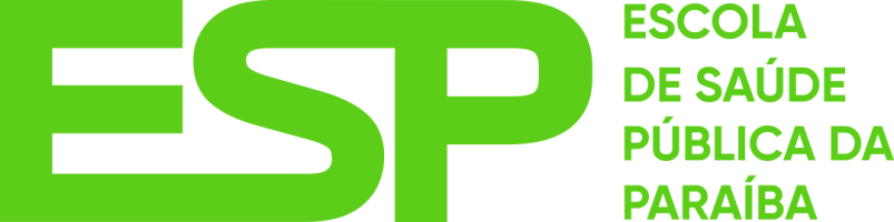 EAD — Escola de Saúde Pública da Paraíba